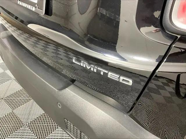 2017 Jeep Renegade Limited 4x4