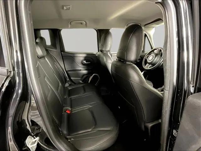 2017 Jeep Renegade Limited 4x4