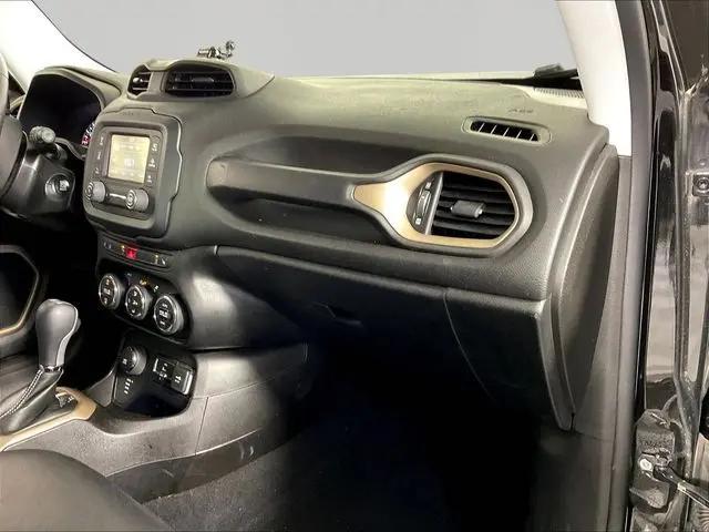 2017 Jeep Renegade Limited 4x4