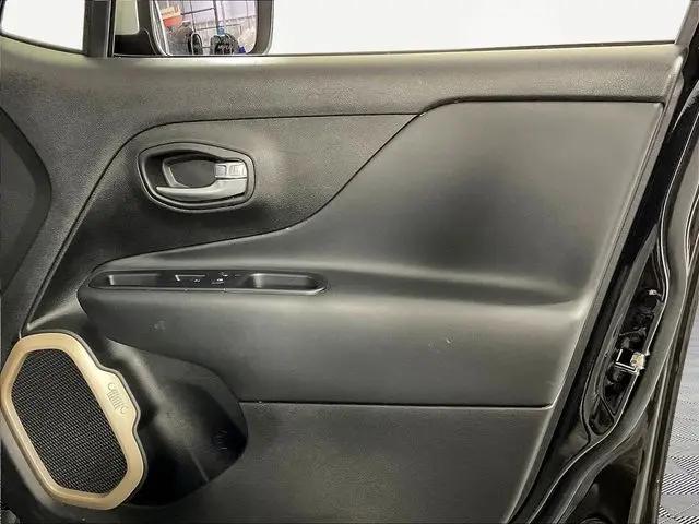 2017 Jeep Renegade Limited 4x4
