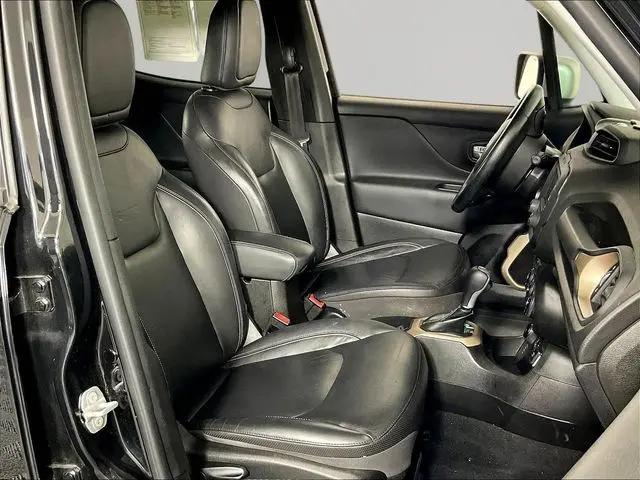 2017 Jeep Renegade Limited 4x4