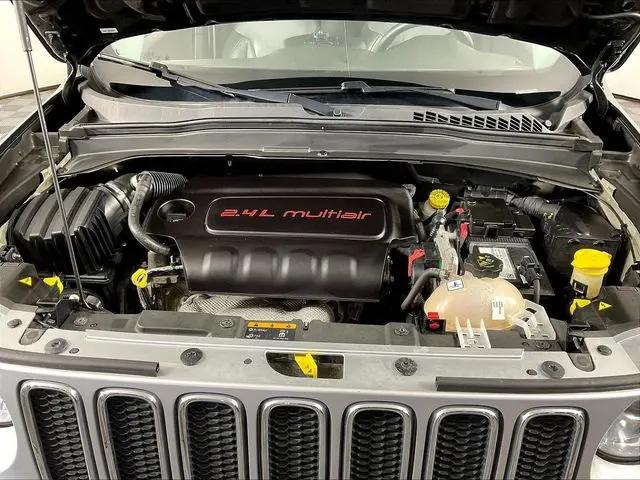 2017 Jeep Renegade Limited 4x4