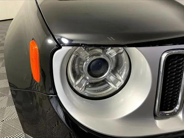 2017 Jeep Renegade Limited 4x4