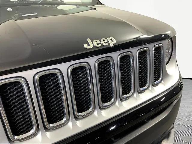 2017 Jeep Renegade Limited 4x4