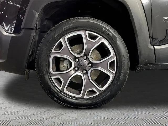 2017 Jeep Renegade Limited 4x4
