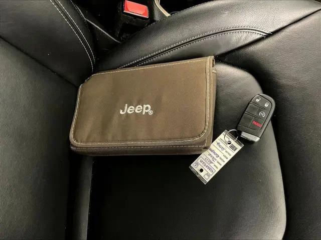2017 Jeep Renegade Limited 4x4