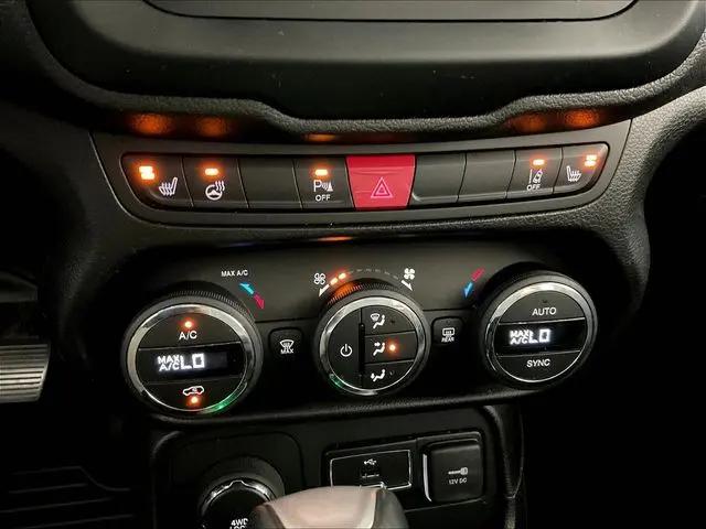 2017 Jeep Renegade Limited 4x4