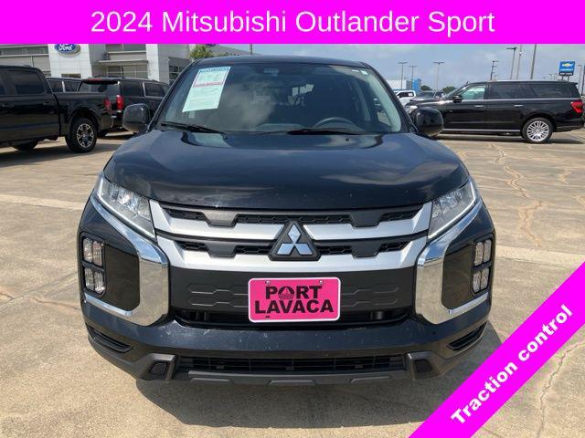 2024 Mitsubishi Outlander Sport Unknown