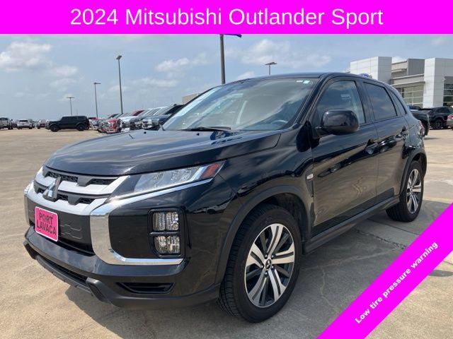 2024 Mitsubishi Outlander Sport Unknown