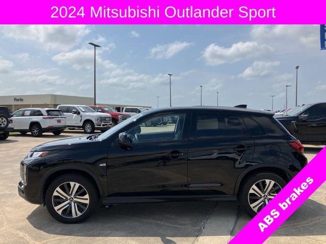 2024 Mitsubishi Outlander Sport Unknown