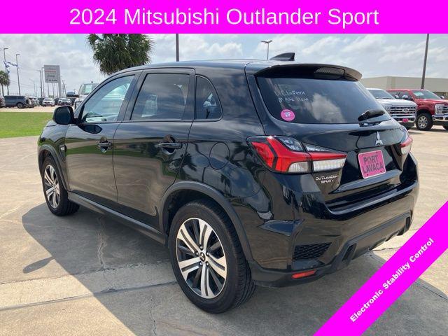2024 Mitsubishi Outlander Sport Unknown