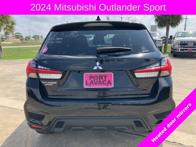2024 Mitsubishi Outlander Sport Unknown