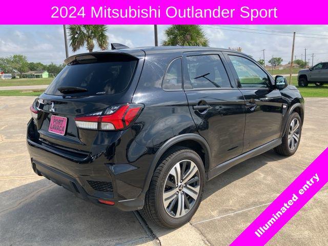 2024 Mitsubishi Outlander Sport Unknown