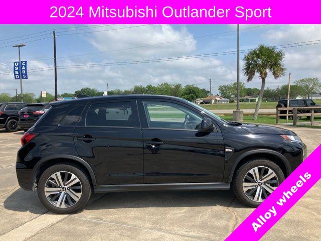 2024 Mitsubishi Outlander Sport Unknown