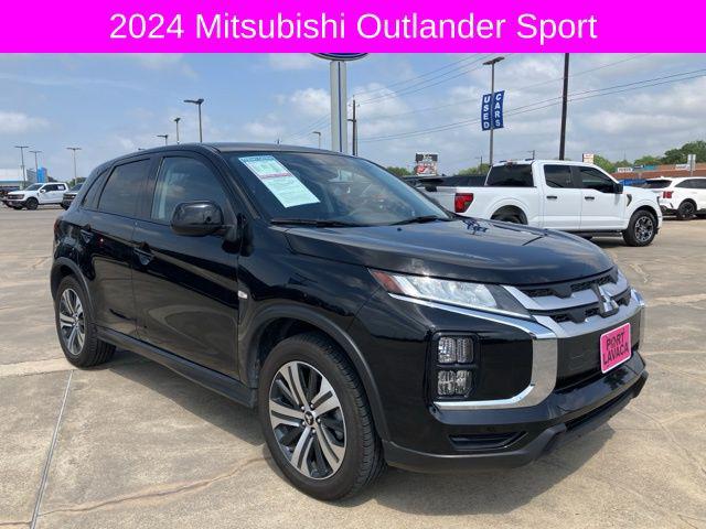 2024 Mitsubishi Outlander Sport Unknown