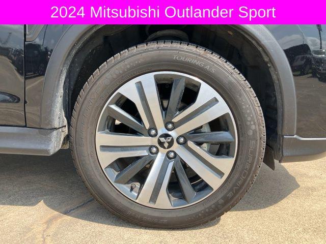2024 Mitsubishi Outlander Sport Unknown