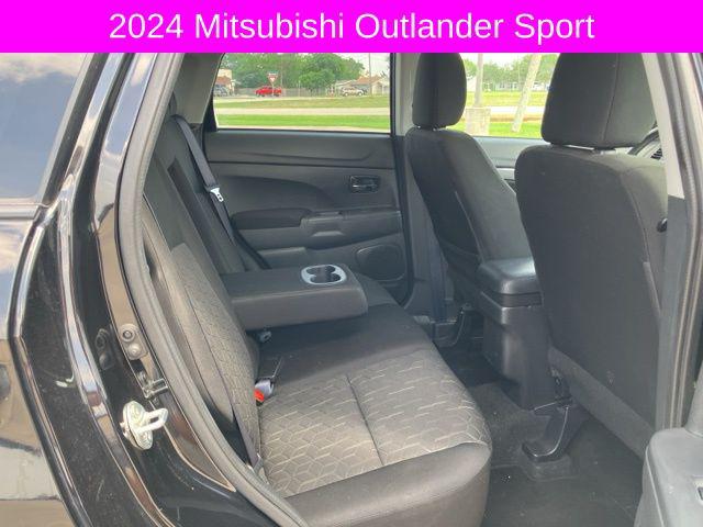 2024 Mitsubishi Outlander Sport Unknown
