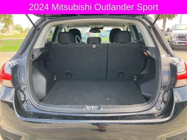 2024 Mitsubishi Outlander Sport Unknown