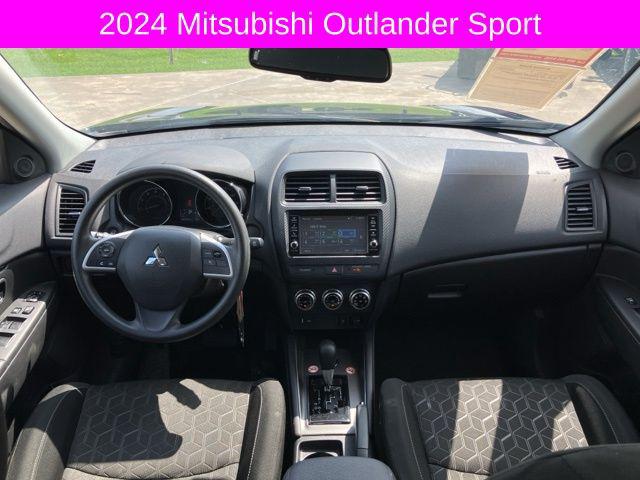 2024 Mitsubishi Outlander Sport Unknown