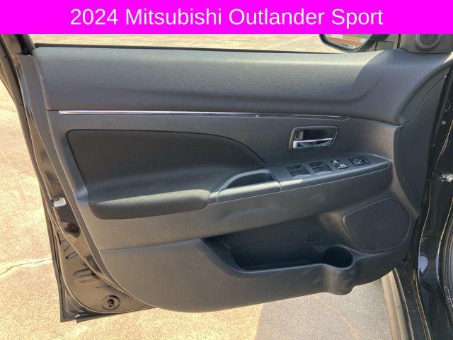 2024 Mitsubishi Outlander Sport Unknown