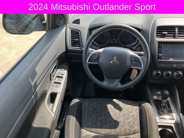 2024 Mitsubishi Outlander Sport Unknown