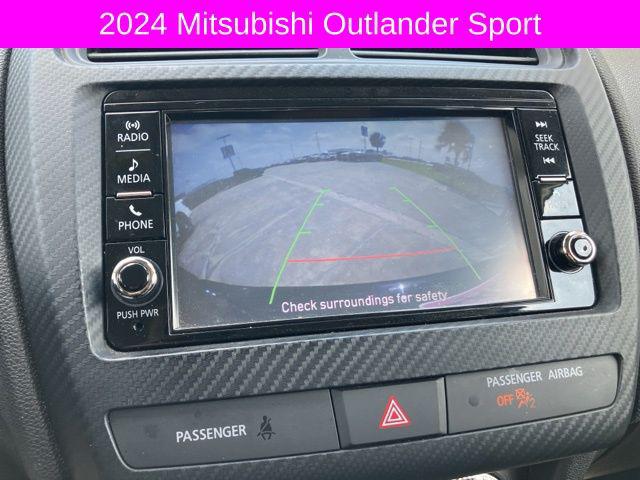 2024 Mitsubishi Outlander Sport Unknown