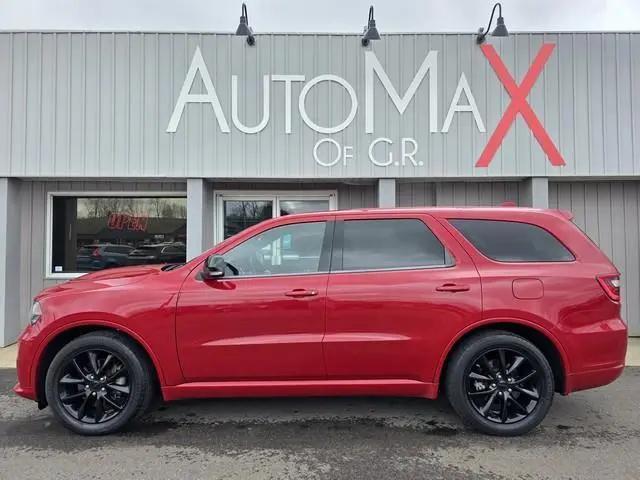 2018 Dodge Durango R/T AWD for sale in Comstock Park, MI