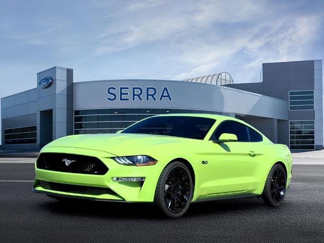 2020 Ford Mustang GT Premium Fastback for sale in Farmington Hills, MI