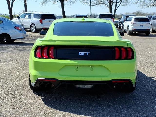2020 Ford Mustang GT Premium Fastback