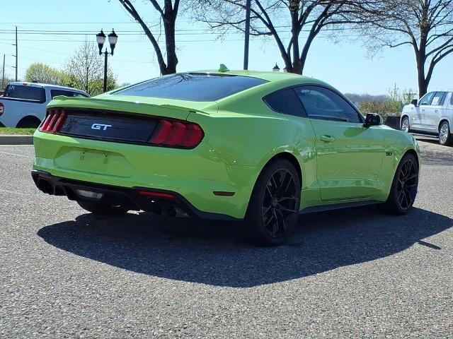 2020 Ford Mustang GT Premium Fastback