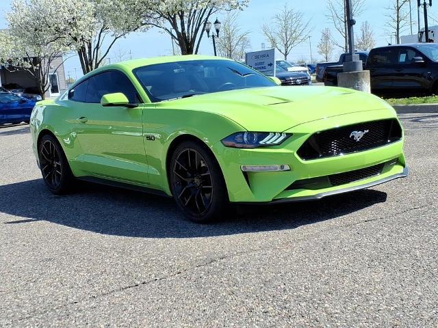 2020 Ford Mustang GT Premium Fastback