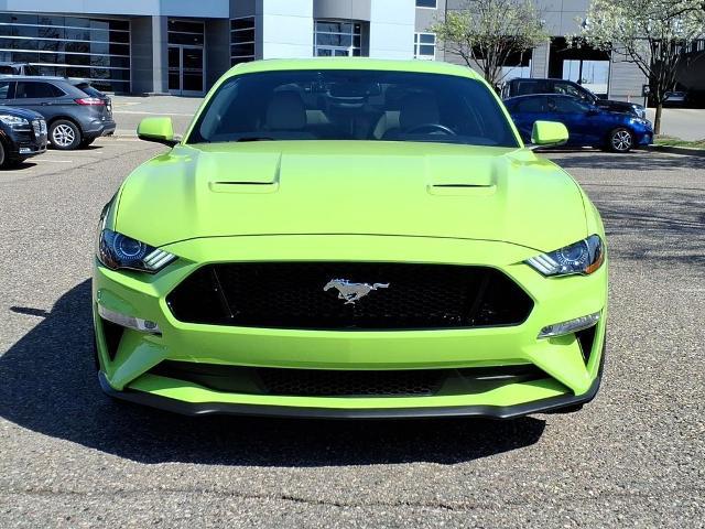 2020 Ford Mustang GT Premium Fastback