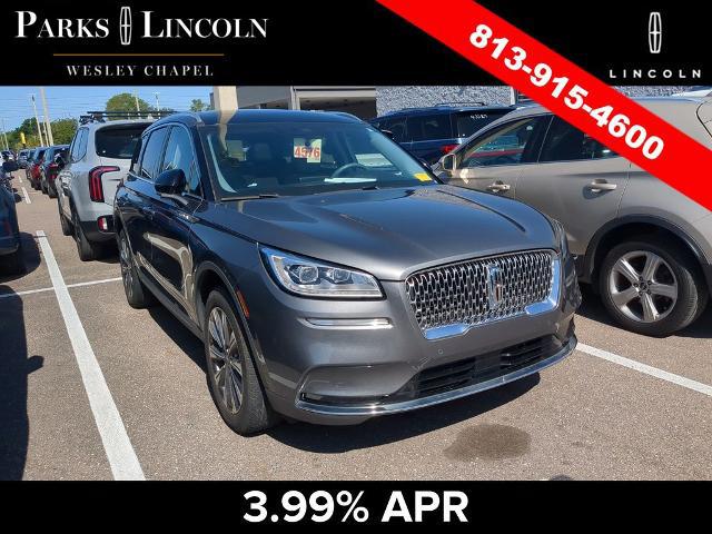 2022 Lincoln Corsair Reserve
