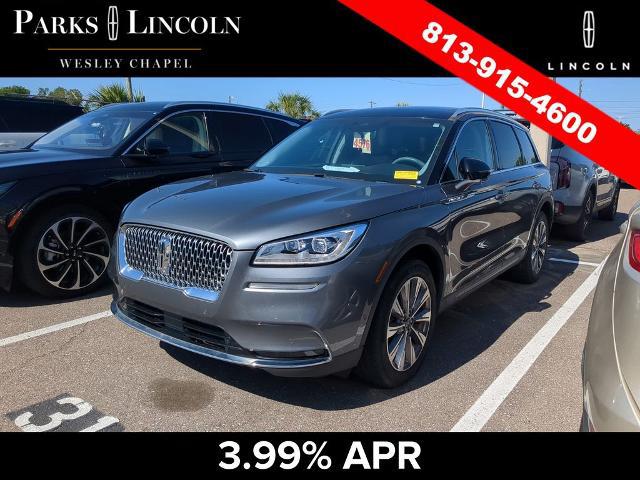 2022 Lincoln Corsair Reserve