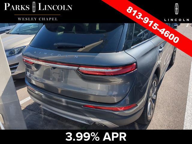 2022 Lincoln Corsair Reserve