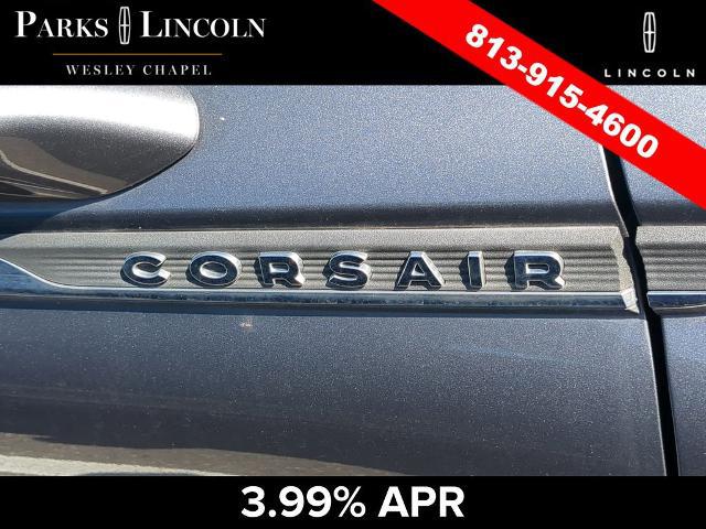 2022 Lincoln Corsair Reserve
