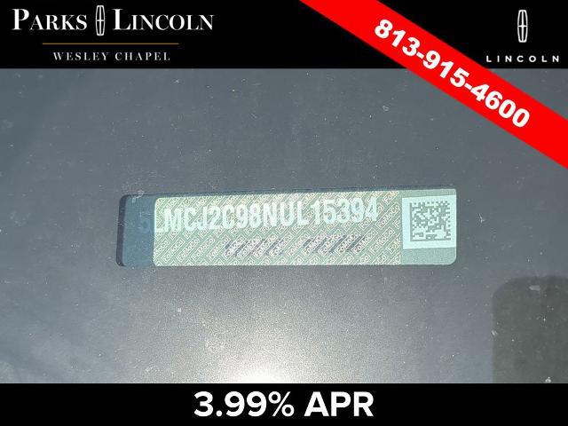 2022 Lincoln Corsair Reserve