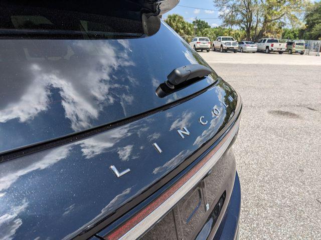 2025 Lincoln Corsair Reserve