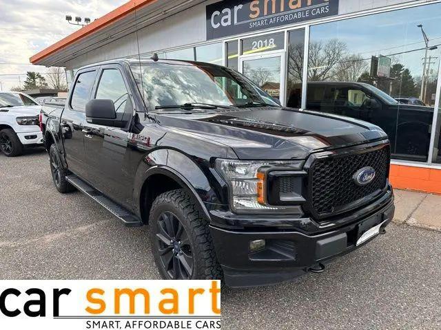 2020 Ford F-150 XLT for sale in Weston, WI