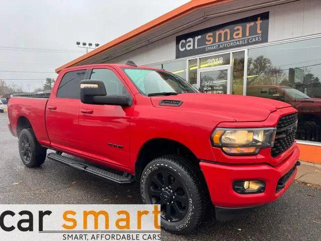 2024 Ram 2500 Big Horn Crew Cab 4x4 6'4" Box for sale in Weston, WI