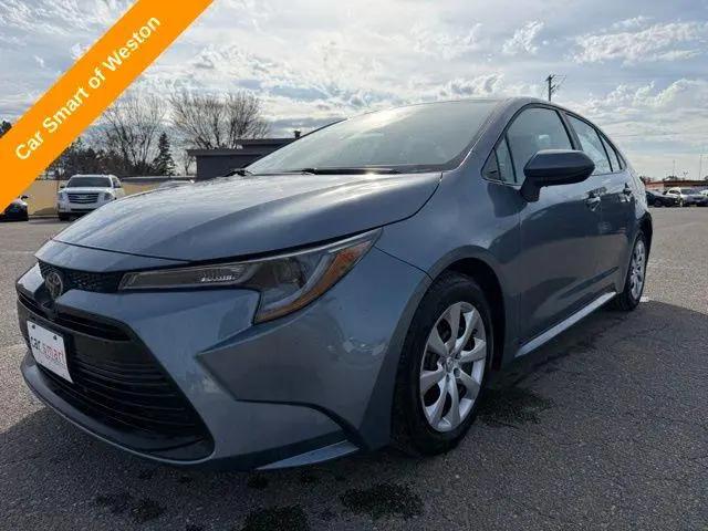 2023 Toyota Corolla LE for sale in Weston, WI