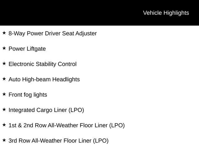 2023 GMC Acadia AWD AT4