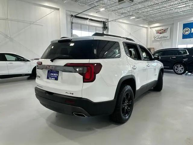 2023 GMC Acadia AWD AT4