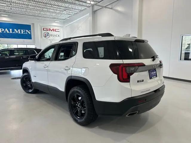 2023 GMC Acadia AWD AT4