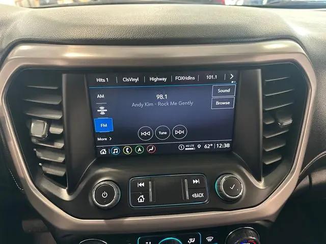 2023 GMC Acadia AWD AT4