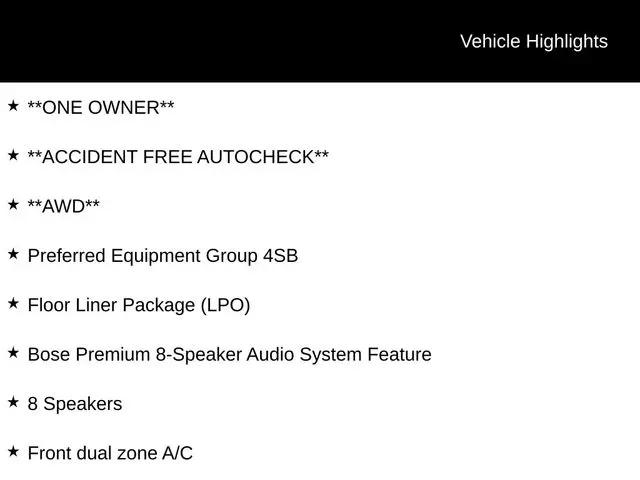 2023 GMC Acadia AWD AT4