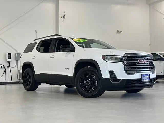 2023 GMC Acadia AWD AT4 for sale in Kenosha, WI