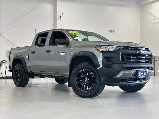 2024 Chevrolet Colorado Trail Boss 4WD for sale in Kenosha, WI