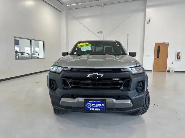 2024 Chevrolet Colorado Trail Boss 4WD