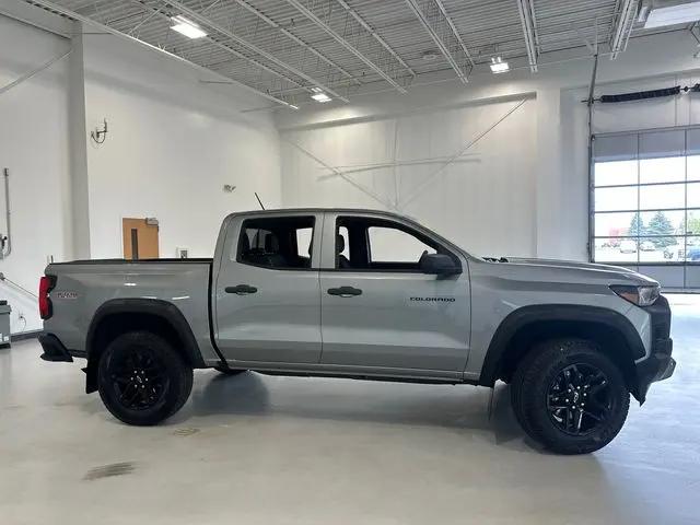 2024 Chevrolet Colorado Trail Boss 4WD